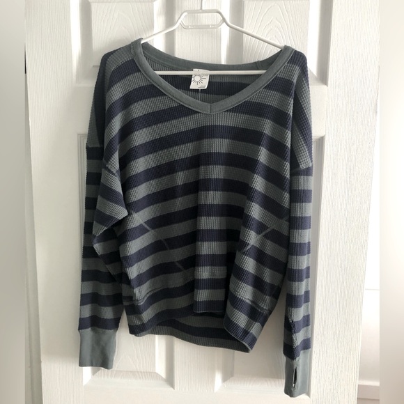 Aerie Thermal Shirt - Picture 1 of 4